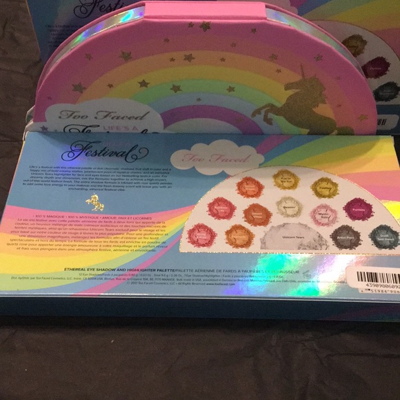 Authentic Too Faced life is a festival palette - Picture 6 of 7